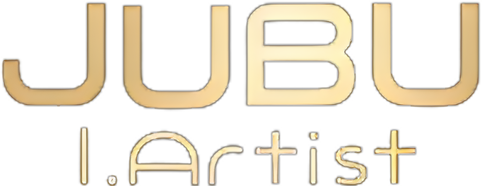 JUBU i Artist NFT's Music Logo